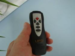 UFO VANTİLATÖR / FAN KUMANDA ( ORJİNAL ) SORUNSUZ DURUMDA 2. EL KUMANDA - Açıklamayı Okuyunuz