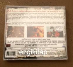 dün gece bir rüya gördüm  vcd (ambalajı açılmamış ) (pelin batu emre kınay fikret hakan arzu yanardağ nebahat çehre)