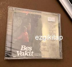 beş vakit  vcd (ambalajı açılmamış ) reha erdem
