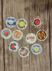 Beyblade Tasoları Lot