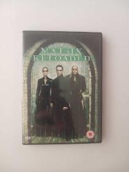 Matrix Reloaded - DVD [ 2 CD ]