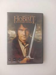 Hobbit - Beklenmedik Yolculuk - DVD