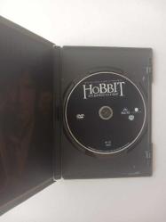 Hobbit - Beklenmedik Yolculuk - DVD