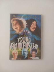 Young Frankenstein (A Mel Brooks Film - 1974) - DVD