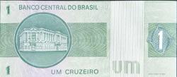 Brezilya Yabancı Kağıt Para orjinaldir