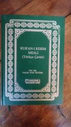 Kuran-ı Kerim Meali