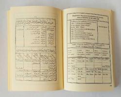 Trabzon Vilayeti Salnamesi 1870, Cilt: 2