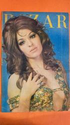 PAZAR MAGAZİN, SİNEMA, FİLM, TİYATRO DERGİSİ - SAYI : 798 7 OCAK 1972 - AYHAN IŞIK - GÜLŞEN IŞIK - SADRI ALIŞIK - ÇOLPAN ILHAN - NECLA BIRSEL - SELMA GUNERI - YUSUF SEZGIN - YILDIZ TEZCAN - NERIMAN KOKSAL - FARUK GERCEK - ZUHAL AKTAN - EDIZ HUN - SULEYMAN TURAN - MINE MUTLU - FATMA GIRIK - EMEL SAYIN - ONDER SOMER - TURGUT DEMIRAG - AFET TUGBAY DEMIRAG - FERI CANSEL - YAVUZ FIGENLI - SEMIH EVIN - M GORGUN - S KARAN - FIKRET HAKAN - B INANOGLU - SAMI TUNC - KAYHAN YILDIZOGLU - REHA YURDAKUL - ARZU OKAY - ATILLA ERGUN - PIRAYE UZUN - YILDIRIM GENCER - ULKU OZEN - HULYA KOCYIGIT - SEZER GUVENIRGIL - TURKAN SORAY - MELEK GORGUN - HULYA DARCAN - FILIZ ALAN - CIHANGIR GAFFARI - CUNEYT ARKIN - KARTAL TIBET - TANJU KOREL - IZZET GUNAY - SALIH GUNEY - YILMAZ GUNEY - KADIR INANIR - AHMET MEKIN - IRFAN ATASOY - TAMER YIGIT - MURAT SOYDAN - MELIH GULGEN - CETIN INANC - SERTAC KARAN - EROL TAS - KAYA EREREZ - RAFET SIRINER - ALI YAVER - OZDEMIR OGUT - BEHCET NACAR - PASA GUNR - TAM TAKIM - 16 SAYFA