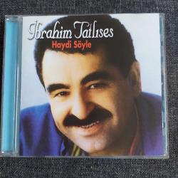 İbrahim tatlıses haydi söyle CD