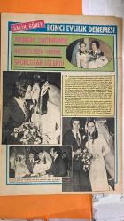 PAZAR MAGAZİN, SİNEMA, FİLM, TİYATRO DERGİSİ - SAYI : 807 10 MART 1972 - FATMA GİRİK - ZEYNEP - SÜLEYMAN TURAN - MURAT SOYDAN - FEYZİ TUNA - AYHAN IŞIK - ORHAN GÜNŞİRAY - FİKRET HAKAN - HÜSEYİN ZAN - BAHAR ERDENİZ - GÜLGÜN ERDEM - YAVUZ SELEKMAN - MEHMET BOZKUŞ - MEHMET KARAHAFIZ - ARZU OKAY - YILDIRAY ÇINAR - EROL TAŞ - MİNE SUN - MUAZZEZ KURDOĞLU - NİYAZİ ER - OKTAY YAVUZ - ALİ DEMİR - ZEKİ ALPAN - MENNAN HÜMAŞAH - ALEV KORAL - LEVENT DÖNMEZ - ABDURRAHMAN PALAY - NEVİN AKKAYA - SADETTİN ERBİL - LÜTFÜ ENGİN - ARAP CELAL - ÜNAL GÜREL - SALİH GÜNEY - İPEK EKEN - HÜLYA KOÇYİĞİT - SELİM SOYDAN - GÜLŞAH SOYDAN - HALİDE EDİP ADIVAR - ANTHONY QUINN - MICHELE GILBERT - WILLIAM WYLER - BEHİYE AKSOY - ZEKİ MÜREN - FRANK SINATRA - TAM TAKIM - 16 SAYFA