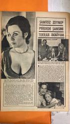 PAZAR MAGAZİN, SİNEMA, FİLM, TİYATRO DERGİSİ - SAYI : 807 10 MART 1972 - FATMA GİRİK - ZEYNEP - SÜLEYMAN TURAN - MURAT SOYDAN - FEYZİ TUNA - AYHAN IŞIK - ORHAN GÜNŞİRAY - FİKRET HAKAN - HÜSEYİN ZAN - BAHAR ERDENİZ - GÜLGÜN ERDEM - YAVUZ SELEKMAN - MEHMET BOZKUŞ - MEHMET KARAHAFIZ - ARZU OKAY - YILDIRAY ÇINAR - EROL TAŞ - MİNE SUN - MUAZZEZ KURDOĞLU - NİYAZİ ER - OKTAY YAVUZ - ALİ DEMİR - ZEKİ ALPAN - MENNAN HÜMAŞAH - ALEV KORAL - LEVENT DÖNMEZ - ABDURRAHMAN PALAY - NEVİN AKKAYA - SADETTİN ERBİL - LÜTFÜ ENGİN - ARAP CELAL - ÜNAL GÜREL - SALİH GÜNEY - İPEK EKEN - HÜLYA KOÇYİĞİT - SELİM SOYDAN - GÜLŞAH SOYDAN - HALİDE EDİP ADIVAR - ANTHONY QUINN - MICHELE GILBERT - WILLIAM WYLER - BEHİYE AKSOY - ZEKİ MÜREN - FRANK SINATRA - TAM TAKIM - 16 SAYFA