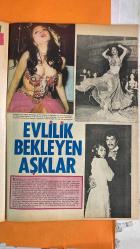 PAZAR MAGAZİN, SİNEMA, FİLM, TİYATRO DERGİSİ - SAYI : 808 17 MART 1972 - ESEN PÜSKÜLLÜ - YÜCEL UÇANOĞLU - HANİFE - MÜFİT İLKİZ - ERTEM GÖREÇ - YILMAZ GÜNEY - GÜLGÜN ERDEM - HÜSEYİN ZAN - YAVUZ SELEKMAN - ORHAN KAPKA - SEMİH SEZERİ - UĞUR KAN - AZİZ SARIKAYA - İRFAN KALKAVAN - FİKRET HAKAN - PERİ HAN - SUHA DOĞAN - CÜNEYT ARKIN - GÜLER ARKIN - BETÜL ARKIN - YÜCEL ÇAKMAKÇI - TÜRKAN ŞORAY - HULUSİ KENTMEN - TERZİYAN - TAMER YİĞİT - FERİ CANSEL - SAVAŞ EŞİCİ - NURAN FİLM - YILMAZ GÜNEY - SEDEN KIZILTUÇ - KAMRAN USLUER - HÜLYA ŞENGÜL - HAKKI KIVANÇ - HÜSEYİN KUTMAN - İHSAN BAYSAL - OSMAN ALYANAK - NİZAM ERGÜDEN - ALİ SEYHAN - ARAP CELAL - HENRY MILLER - STEVE MCQUEEN - MARLON BRANDO - MİRELLE DARE - JOHN FORD - LÜTFÜ AKAD - ATIF YILMAZ - NESRİN SİPAHİ - MİNE MUTLU - MİNE SUN - SALİH GÜNEY - İPEK EKEN - SELİM SOYDAN - GÜLŞAH SOYDAN - HALİDE EDİP ADIVAR - BEHİYE AKSOY - ZEKİ MÜREN - FRANK SINATRA - TAM TAKIM - 16 SAYFA