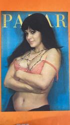 PAZAR MAGAZİN, SİNEMA, FİLM, TİYATRO DERGİSİ - SAYI : 808 17 MART 1972 - ESEN PÜSKÜLLÜ - YÜCEL UÇANOĞLU - HANİFE - MÜFİT İLKİZ - ERTEM GÖREÇ - YILMAZ GÜNEY - GÜLGÜN ERDEM - HÜSEYİN ZAN - YAVUZ SELEKMAN - ORHAN KAPKA - SEMİH SEZERİ - UĞUR KAN - AZİZ SARIKAYA - İRFAN KALKAVAN - FİKRET HAKAN - PERİ HAN - SUHA DOĞAN - CÜNEYT ARKIN - GÜLER ARKIN - BETÜL ARKIN - YÜCEL ÇAKMAKÇI - TÜRKAN ŞORAY - HULUSİ KENTMEN - TERZİYAN - TAMER YİĞİT - FERİ CANSEL - SAVAŞ EŞİCİ - NURAN FİLM - YILMAZ GÜNEY - SEDEN KIZILTUÇ - KAMRAN USLUER - HÜLYA ŞENGÜL - HAKKI KIVANÇ - HÜSEYİN KUTMAN - İHSAN BAYSAL - OSMAN ALYANAK - NİZAM ERGÜDEN - ALİ SEYHAN - ARAP CELAL - HENRY MILLER - STEVE MCQUEEN - MARLON BRANDO - MİRELLE DARE - JOHN FORD - LÜTFÜ AKAD - ATIF YILMAZ - NESRİN SİPAHİ - MİNE MUTLU - MİNE SUN - SALİH GÜNEY - İPEK EKEN - SELİM SOYDAN - GÜLŞAH SOYDAN - HALİDE EDİP ADIVAR - BEHİYE AKSOY - ZEKİ MÜREN - FRANK SINATRA - TAM TAKIM - 16 SAYFA