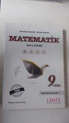 LİMİT YAYINLARI MATEMATİK SORU KİTABI 9. SINIF