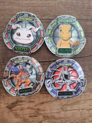2000 YILI DİGİMON TASO AGUMON SET