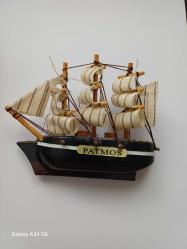 MAGNET PATMOS (YUNANİSTAN ADALARINDAN) YELKENLİ