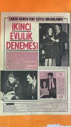 PAZAR MAGAZİN, SİNEMA, FİLM, TİYATRO DERGİSİ - SAYI : 814 28 NİSAN 1972 - ENGİN ÇAĞLAR - FİLİZ VURAL - ORHAN GÜNŞİRAY - SEVİNÇ PEKİN - TANJU GÜRSU - AYLA GÜRSU - TUGAY TOKSÖZ - PELİN CEYLAN - ÜLKÜ ÖZEN - SEMRA YILDIZ - REHA YURDAKUL - NAZMI KAS - SEMİH EVİN - CEYDA KARAHAN - NURİ ERGÜN - ŞAHİN FİLM - LALE ORALOĞLU - YILMAZ KÖKSAL - FATMA BELGEN - ATİLLA ERGÜN - KAYA YILDIZOĞLU - KIVANÇ FİLM - ERTAN ANAPA - FİLİZ AKIN - FİLİZ ERSÜRER - VAHDET VURAL - OKSAL PEKMEZOĞLU - ABDURRAHMAN KESKİNER - MUZAFFER TURAN - HIZLI HIZIR - İFFET SOKAĞI - BENİMLE SEVİŞİR MİSİN - FOSFORLU CEVRİYE - LEJYON DÖNÜŞÜ - RÜYALAR GERÇEK OLSA - KURTAR BENİ - KÖPEKLER ADASI - GÜLSÜM ANA - VURUN KAHPEYE - YEDİ BELA HÜSEYİN - MİSS EUROPE - SES DERGİSİ - FİLM SAN VAKFI - ZİNCİRLİKUYU MEZARLIĞI - KARACAAHMET MEZARLIĞI - TRABZONSPOR - MİMAR SİNAN - FİLİZ VURAL ÇAĞLAR - ÇİLE DÜNYASI - HİCRAN SOKAĞI - GÜL VE PERİ - TAM TAKIM - 16 SAYFA