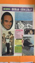 PAZAR MAGAZİN, SİNEMA, FİLM, TİYATRO DERGİSİ - SAYI : 814 28 NİSAN 1972 - ENGİN ÇAĞLAR - FİLİZ VURAL - ORHAN GÜNŞİRAY - SEVİNÇ PEKİN - TANJU GÜRSU - AYLA GÜRSU - TUGAY TOKSÖZ - PELİN CEYLAN - ÜLKÜ ÖZEN - SEMRA YILDIZ - REHA YURDAKUL - NAZMI KAS - SEMİH EVİN - CEYDA KARAHAN - NURİ ERGÜN - ŞAHİN FİLM - LALE ORALOĞLU - YILMAZ KÖKSAL - FATMA BELGEN - ATİLLA ERGÜN - KAYA YILDIZOĞLU - KIVANÇ FİLM - ERTAN ANAPA - FİLİZ AKIN - FİLİZ ERSÜRER - VAHDET VURAL - OKSAL PEKMEZOĞLU - ABDURRAHMAN KESKİNER - MUZAFFER TURAN - HIZLI HIZIR - İFFET SOKAĞI - BENİMLE SEVİŞİR MİSİN - FOSFORLU CEVRİYE - LEJYON DÖNÜŞÜ - RÜYALAR GERÇEK OLSA - KURTAR BENİ - KÖPEKLER ADASI - GÜLSÜM ANA - VURUN KAHPEYE - YEDİ BELA HÜSEYİN - MİSS EUROPE - SES DERGİSİ - FİLM SAN VAKFI - ZİNCİRLİKUYU MEZARLIĞI - KARACAAHMET MEZARLIĞI - TRABZONSPOR - MİMAR SİNAN - FİLİZ VURAL ÇAĞLAR - ÇİLE DÜNYASI - HİCRAN SOKAĞI - GÜL VE PERİ - TAM TAKIM - 16 SAYFA