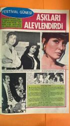 PAZAR MAGAZİN, SİNEMA, FİLM, TİYATRO DERGİSİ - SAYI : 822 23 HAZİRAN 1972 - YILMAZ DURU - ZEYNEP AKSU - MENDERES UTKU - MURAT SOYDAN - FATMA KARANFİL - DR AVNİ TOLUNAY - MUZAFFER ASLAN - ÜLKÜ ERAKALIN - CENGİZ TACER - ÜMİT UTKU - SELAHATTİN ALOKORUK - FUNDA GÜRÇEN - NEJAT GÜRÇEN - MELDA - CÜCE İDRİS - MELTEM METE - MÜNİR ÖZKUL - SADIK ŞENDİL - TAMER YİĞİT - SEVDA FERDAĞ - FİKRET HAKAN - PERVİN PAR - BİRSEN AYDA - ATINÇ - HAYAL SİRER - ZEKİ - ZEYNO - ÇOLPAN İLHAN - KEREM ALIŞIK - ATİLLA İLHAN - ANTHONY QUINN - YILMAZ GÜNEY - FATMA GİRİK - FİLİZ AKIN - TÜRKAN ŞORAY - ATIF YILMAZ - İNGMAR BERGMAN - ZEKİ MÜREN - BEHİYE AKSOY - ENGELBERG HUMPERDINK - ARİF YILMAZ - ERTEM EĞİLMEZ - NATUK BAYTAN - METİN ERKSAN - MEMDUH ÜN - GÜLLÜ - ZULÜM - SEV KARDEŞİM - EMİNE - FERİDE - TAM TAKIM - 16 SAYFA