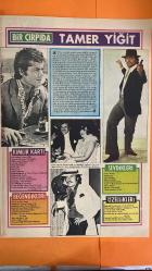 PAZAR MAGAZİN, SİNEMA, FİLM, TİYATRO DERGİSİ - SAYI : 822 23 HAZİRAN 1972 - YILMAZ DURU - ZEYNEP AKSU - MENDERES UTKU - MURAT SOYDAN - FATMA KARANFİL - DR AVNİ TOLUNAY - MUZAFFER ASLAN - ÜLKÜ ERAKALIN - CENGİZ TACER - ÜMİT UTKU - SELAHATTİN ALOKORUK - FUNDA GÜRÇEN - NEJAT GÜRÇEN - MELDA - CÜCE İDRİS - MELTEM METE - MÜNİR ÖZKUL - SADIK ŞENDİL - TAMER YİĞİT - SEVDA FERDAĞ - FİKRET HAKAN - PERVİN PAR - BİRSEN AYDA - ATINÇ - HAYAL SİRER - ZEKİ - ZEYNO - ÇOLPAN İLHAN - KEREM ALIŞIK - ATİLLA İLHAN - ANTHONY QUINN - YILMAZ GÜNEY - FATMA GİRİK - FİLİZ AKIN - TÜRKAN ŞORAY - ATIF YILMAZ - İNGMAR BERGMAN - ZEKİ MÜREN - BEHİYE AKSOY - ENGELBERG HUMPERDINK - ARİF YILMAZ - ERTEM EĞİLMEZ - NATUK BAYTAN - METİN ERKSAN - MEMDUH ÜN - GÜLLÜ - ZULÜM - SEV KARDEŞİM - EMİNE - FERİDE - TAM TAKIM - 16 SAYFA