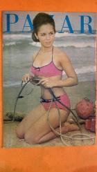PAZAR MAGAZİN, SİNEMA, FİLM, TİYATRO DERGİSİ - SAYI : 822 23 HAZİRAN 1972 - YILMAZ DURU - ZEYNEP AKSU - MENDERES UTKU - MURAT SOYDAN - FATMA KARANFİL - DR AVNİ TOLUNAY - MUZAFFER ASLAN - ÜLKÜ ERAKALIN - CENGİZ TACER - ÜMİT UTKU - SELAHATTİN ALOKORUK - FUNDA GÜRÇEN - NEJAT GÜRÇEN - MELDA - CÜCE İDRİS - MELTEM METE - MÜNİR ÖZKUL - SADIK ŞENDİL - TAMER YİĞİT - SEVDA FERDAĞ - FİKRET HAKAN - PERVİN PAR - BİRSEN AYDA - ATINÇ - HAYAL SİRER - ZEKİ - ZEYNO - ÇOLPAN İLHAN - KEREM ALIŞIK - ATİLLA İLHAN - ANTHONY QUINN - YILMAZ GÜNEY - FATMA GİRİK - FİLİZ AKIN - TÜRKAN ŞORAY - ATIF YILMAZ - İNGMAR BERGMAN - ZEKİ MÜREN - BEHİYE AKSOY - ENGELBERG HUMPERDINK - ARİF YILMAZ - ERTEM EĞİLMEZ - NATUK BAYTAN - METİN ERKSAN - MEMDUH ÜN - GÜLLÜ - ZULÜM - SEV KARDEŞİM - EMİNE - FERİDE - TAM TAKIM - 16 SAYFA