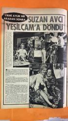 PAZAR MAGAZİN, SİNEMA, FİLM, TİYATRO DERGİSİ - SAYI : 824 7 TEMMUZ 1972 - MURAT SOYDAN - MİNE MUTLU - NATUK BAYTAN - GÜLER SAMURAY - GAZİNOCULAR - FİLM ARTİSTLERİ - SAHNE TRANSFERİ - ŞARKICILIK - ALTIN PORTAKAL - ZULÜM - KOLSUZ KAHRAMAN - BİR DAĞ MASALI - TİCARET - PERDE MECMUASI - ANTHONY QUINN - DEBORAH KERR - ALFRED HITCHCOCK - SHIRLEY BASSEY - AYET-EL KÜRSİ - KUR'AN - İKTİSADİ TİCARİ İLİMLER AKADEMİSİ - ZULÜM FİLMİ - TÜRKAN ŞORAY - SEZER GÜVENİRGİL - SUZAN AVCI - HÜLYA KOÇYİĞİT - YALÇIN GÜLHAN - YÜCEL ÇAKMAKLI - ERDOĞAN TUNAŞ - ZALİHA - VAMP KADIN - ANNE ROLÜ - MUAMMER KARACA KÖŞKÜ - SELİM SOYDAN - FERİ CENSEL - LUNAPARK GAZİNOSU - TELEFERİK SAHNE - KIBRIS AKSANI - FİLM VE SAHNE BİR ARADA - ALFA BANYO KÖPÜĞÜ - PINKAR KİMYA - TÜRKAN ŞORAY - CEMO - FİKRET HAKAN - ATIF YILMAZ - KEMAL BİLBAŞAR - BUZLUK MEVKİİ - ELAZIĞ - POLİS KORDONU - VAHŞİ KADIN - DİL ROLÜ - KAMERA KARŞISI - KARTAL TİBET - FUNDA EGE - BİRTANE ALTINEL - SEVDA KARACA - ÖLÜM DENEMECİ - ERKEM GÖREÇ - TAM TAKIM - 16 SAYFA