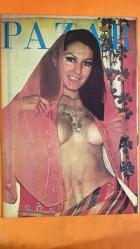 PAZAR MAGAZİN, SİNEMA, FİLM, TİYATRO DERGİSİ - SAYI : 824 7 TEMMUZ 1972 - MURAT SOYDAN - MİNE MUTLU - NATUK BAYTAN - GÜLER SAMURAY - GAZİNOCULAR - FİLM ARTİSTLERİ - SAHNE TRANSFERİ - ŞARKICILIK - ALTIN PORTAKAL - ZULÜM - KOLSUZ KAHRAMAN - BİR DAĞ MASALI - TİCARET - PERDE MECMUASI - ANTHONY QUINN - DEBORAH KERR - ALFRED HITCHCOCK - SHIRLEY BASSEY - AYET-EL KÜRSİ - KUR'AN - İKTİSADİ TİCARİ İLİMLER AKADEMİSİ - ZULÜM FİLMİ - TÜRKAN ŞORAY - SEZER GÜVENİRGİL - SUZAN AVCI - HÜLYA KOÇYİĞİT - YALÇIN GÜLHAN - YÜCEL ÇAKMAKLI - ERDOĞAN TUNAŞ - ZALİHA - VAMP KADIN - ANNE ROLÜ - MUAMMER KARACA KÖŞKÜ - SELİM SOYDAN - FERİ CENSEL - LUNAPARK GAZİNOSU - TELEFERİK SAHNE - KIBRIS AKSANI - FİLM VE SAHNE BİR ARADA - ALFA BANYO KÖPÜĞÜ - PINKAR KİMYA - TÜRKAN ŞORAY - CEMO - FİKRET HAKAN - ATIF YILMAZ - KEMAL BİLBAŞAR - BUZLUK MEVKİİ - ELAZIĞ - POLİS KORDONU - VAHŞİ KADIN - DİL ROLÜ - KAMERA KARŞISI - KARTAL TİBET - FUNDA EGE - BİRTANE ALTINEL - SEVDA KARACA - ÖLÜM DENEMECİ - ERKEM GÖREÇ - TAM TAKIM - 16 SAYFA