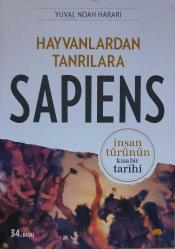 Hayvanlardan Tanrılara: Sapiens; İnsan Türünün Kısa Bir Tarihi