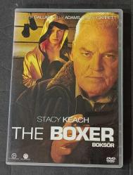 THE BOXER * BOKSÖR * STACY KEACH * KELLY ADAMS * DVD