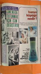 PAZAR MAGAZİN, SİNEMA, FİLM, TİYATRO DERGİSİ - SAYI : 827 28 TEMMUZ 1972 - ARZU OKAY - İRFAN ATASOY - HAMİYET YANKI - KARŞIYAKALI FUTBOLCU EROL - GÜL TENER - KEMAL FİLM - SELMA GÜNERİ - LÜTFİ GÜNERİ - NERİMAN GÜNERİ - YUSUF SEZGİN - UMUT SEZGİN - MARIO PUZZO - BABA - MAKSİM GORKİ - ALAIN DELON - ANNE GIRARDOT - BRIGITTE BARDOT - HITCHCOCK - WYLLIAM WYLER - FRANK SINATRA - LEYLA SAYAR - ERDAL KASİDECİOĞLU - SELEN SERPER - GÖKÇE GÜVEN - YILDIRIM GENCER - ORHAN ENGİN - DRİ ALPK - PİRAYE U - İÇ GÜVEYSİ - BEŞ AZILI SERSERİ - ECEL TERİ - ALFA BANYO KÖPÜĞÜ - PINKAR KİMYA - STÜDYO GRAFİK - CİHANGİR - ŞİŞLİ - ATA BİNME - BİKİNİ MAYO - ATA ÜZERİNDE - AŞK SKANDALI - GİZLİ AŞK - TELE OBJEKTİF - FOTOĞRAF SKANDALI - TAM TAKIM - 16 SAYFA