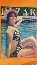 PAZAR MAGAZİN, SİNEMA, FİLM, TİYATRO DERGİSİ - SAYI : 828 4 AĞUSTOS 1972 - MİNE MUTLU - KUNT TULGAR - YILMAZ ATADENİZ - EROL TAŞ - YALIN TOLGA - TİJEN DORAY - EROL GÜNAYDIN - YILMAYAN ŞEYTAN - BOYKOT KARARI - KAMALI FİLMLER - KAMALININ İNTİKAMI - ALAATTİN PERVEROĞLU - NURİ ALANCA - AYTEKİN AKKAYA - PINAR ÇELEBİ - HAYATİ HAMZAOĞLU - DOĞAN TAMER - TAHSİN KORAY - RECEP FİLİZ - ERDOĞAN SEREN - SÜLEYMAN TURAN - DİKKAT KAN ARANIYOR - YARIN SON GÜNDÜR - GOLLO - ALTIN KOZA - ALTIN PORTAKAL - MARLON BRANDO - VITTORIO GASSMANN - YILMAZ GÜNEY - CÜNEYT ARKIN - FİKRET HAKAN - FİLİZ AKIN - TÜRKAN ŞORAY - FATMA GİRİK - HÜLYA KOÇYİĞİT - SUSAN STRASBERG - PIETRO GERMI - SIDNEY FURIE - ZEKİ MÜREN - BEHİYE AKSOY - ÖMÜR GÖKSEL - MİNE SOLEY - FERDA TAMER - KARTAL TİBET - TUMELER KRALİÇESİ - AYAZPAŞA - RUMELİKAVAĞI - BİKİNİ MAYO - SEKS ZİYAFETİ - ESTETİK SAHNE - TAM TAKIM - 16 SAYFA