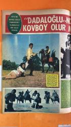 PAZAR MAGAZİN, SİNEMA, FİLM, TİYATRO DERGİSİ - SAYI : 829 11 AĞUSTOS 1972 - FİLİZ AKIN - ARZU FİLM - MİNE - İLKER İNANOĞLU - TÜRKER İNANOĞLU - YUMURCAK - SÜNNET DÜĞÜNÜ - KANLICA - HALDUN SİMAVİ - SAFA KILIÇOĞLU - SAMET KOÇYİĞİT - YALMAN AKNAR - ÜLKÜ ÖZEN - NEBAHAT ÇEHRE - ADALAR GÜZELLİK YARIŞMASI - CEMİL TEKÇE - DİLARA TÜRKER - NEJLA AKBULUT - NİHAL SEÇKİN - GÜLAY TANSEL - HÜLYA AKKAYER - GÜLTEN CEYLAN - FUNDA EGE - BİRSEN AYDA - ATINÇ - SARMAŞIK GÜLLERİ - YASAK AŞK - DANSÖZLÜK - GARKACILIK - SAHNE İKİLİSİ - TAMER YİĞİT - BİLAL İNCE - MERAL ZEREN - DADALOĞLU - DADALOĞLU'NUN İNTİKAMI - SİNEMA VE TATİL BİR ARADA - TAM TAKIM - 16 SAYFA