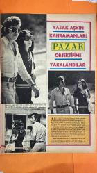 PAZAR MAGAZİN, SİNEMA, FİLM, TİYATRO DERGİSİ - SAYI : 829 11 AĞUSTOS 1972 - FİLİZ AKIN - ARZU FİLM - MİNE - İLKER İNANOĞLU - TÜRKER İNANOĞLU - YUMURCAK - SÜNNET DÜĞÜNÜ - KANLICA - HALDUN SİMAVİ - SAFA KILIÇOĞLU - SAMET KOÇYİĞİT - YALMAN AKNAR - ÜLKÜ ÖZEN - NEBAHAT ÇEHRE - ADALAR GÜZELLİK YARIŞMASI - CEMİL TEKÇE - DİLARA TÜRKER - NEJLA AKBULUT - NİHAL SEÇKİN - GÜLAY TANSEL - HÜLYA AKKAYER - GÜLTEN CEYLAN - FUNDA EGE - BİRSEN AYDA - ATINÇ - SARMAŞIK GÜLLERİ - YASAK AŞK - DANSÖZLÜK - GARKACILIK - SAHNE İKİLİSİ - TAMER YİĞİT - BİLAL İNCE - MERAL ZEREN - DADALOĞLU - DADALOĞLU'NUN İNTİKAMI - SİNEMA VE TATİL BİR ARADA - TAM TAKIM - 16 SAYFA