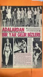 PAZAR MAGAZİN, SİNEMA, FİLM, TİYATRO DERGİSİ - SAYI : 829 11 AĞUSTOS 1972 - FİLİZ AKIN - ARZU FİLM - MİNE - İLKER İNANOĞLU - TÜRKER İNANOĞLU - YUMURCAK - SÜNNET DÜĞÜNÜ - KANLICA - HALDUN SİMAVİ - SAFA KILIÇOĞLU - SAMET KOÇYİĞİT - YALMAN AKNAR - ÜLKÜ ÖZEN - NEBAHAT ÇEHRE - ADALAR GÜZELLİK YARIŞMASI - CEMİL TEKÇE - DİLARA TÜRKER - NEJLA AKBULUT - NİHAL SEÇKİN - GÜLAY TANSEL - HÜLYA AKKAYER - GÜLTEN CEYLAN - FUNDA EGE - BİRSEN AYDA - ATINÇ - SARMAŞIK GÜLLERİ - YASAK AŞK - DANSÖZLÜK - GARKACILIK - SAHNE İKİLİSİ - TAMER YİĞİT - BİLAL İNCE - MERAL ZEREN - DADALOĞLU - DADALOĞLU'NUN İNTİKAMI - SİNEMA VE TATİL BİR ARADA - TAM TAKIM - 16 SAYFA