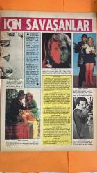 PAZAR MAGAZİN, SİNEMA, FİLM, TİYATRO DERGİSİ - SAYI : 831 25 AĞUSTOS 1972 - MİNE MUTLU – EKREM GOCAY – PİRAYE UZUN – FİRUZAN – MÜJDAT SAYLAV – YILDIRIM GENCER – PERİHAN SAVAŞ – TALAT GÖZBAK – HAKAN DEMİR – HAKAN BALAMİR – SEVİNÇ PEKİN – AYNUR AYDAN – TARIK AKAN – SERDAR GÖKHAN – AYTEKİN AKKAYA – YALÇIN GÜLHAN – YILMAZ ŞERİF – FERİ CANSEL – EKREM BORA – SELDA ALKOR – YILMAZ GÜNEY – ORHAN GENCEBAY – ENGELBERT HUMPERDINCK – BRIGITTE BARDOT – CHARLES BRONSON – CAROL PETER – MİCHEL ZEVACO – MÜMTAZ SEVİNÇ – ZAFFER ÖNEN – NURHAN DAMCIOĞLU – ERKAN CAN – CİHAT TAMER – AYDAN BURHAN – ESRA AKKAYA – SEVİL ÜSTEKİN – LEMAN ÇIDAMLI – İSMET ÖZHAN – AÇELYA AKKOYUN – FİLİZ TAÇBAŞ – SÜMER TİLMAÇ – SUNA SELEN – SEZAİ AYDIN – KANLI DEĞİRMEN – BÜYÜK YEMİN – HAKİKAT – IRMAK – KURTBEY – VALİZDEKİ CESET – BİR ÇİRKİN ADAM – GÖNÜL HIRAZI – ÖLÜM MELEĞİ – PARDAYANLAR – MAHALLENİN MUHTARLARI – ŞOFÖR ALİ - TAM TAKIM - 16 SAYFA