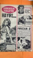 PAZAR MAGAZİN, SİNEMA, FİLM, TİYATRO DERGİSİ - SAYI : 831 25 AĞUSTOS 1972 - MİNE MUTLU – EKREM GOCAY – PİRAYE UZUN – FİRUZAN – MÜJDAT SAYLAV – YILDIRIM GENCER – PERİHAN SAVAŞ – TALAT GÖZBAK – HAKAN DEMİR – HAKAN BALAMİR – SEVİNÇ PEKİN – AYNUR AYDAN – TARIK AKAN – SERDAR GÖKHAN – AYTEKİN AKKAYA – YALÇIN GÜLHAN – YILMAZ ŞERİF – FERİ CANSEL – EKREM BORA – SELDA ALKOR – YILMAZ GÜNEY – ORHAN GENCEBAY – ENGELBERT HUMPERDINCK – BRIGITTE BARDOT – CHARLES BRONSON – CAROL PETER – MİCHEL ZEVACO – MÜMTAZ SEVİNÇ – ZAFFER ÖNEN – NURHAN DAMCIOĞLU – ERKAN CAN – CİHAT TAMER – AYDAN BURHAN – ESRA AKKAYA – SEVİL ÜSTEKİN – LEMAN ÇIDAMLI – İSMET ÖZHAN – AÇELYA AKKOYUN – FİLİZ TAÇBAŞ – SÜMER TİLMAÇ – SUNA SELEN – SEZAİ AYDIN – KANLI DEĞİRMEN – BÜYÜK YEMİN – HAKİKAT – IRMAK – KURTBEY – VALİZDEKİ CESET – BİR ÇİRKİN ADAM – GÖNÜL HIRAZI – ÖLÜM MELEĞİ – PARDAYANLAR – MAHALLENİN MUHTARLARI – ŞOFÖR ALİ - TAM TAKIM - 16 SAYFA