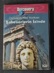 DÜNYANIN YEDİ HARİKASI * ŞAHESERLERİN İZİNDE * DISCOVERY CHANNEL BELGESELİ * VCD