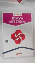 9. SINIF  KİMYA KONU ANLATIMLI SORU BANKASI