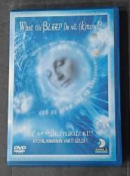 Efemera - WHAT THE BLEEP DO WE KNOW * NE BİLİYORUZ Kİ * DVD - kitantik - kitaLog
