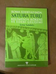 Roma Edebiyatında Satura Türü - Kelimenin Kökeni ve Edebi Gelişimi