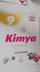 Palme Yayıncılık  9.Sınıf Kimya Soru Kitabı - Hakan Söylemez