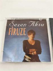 SEZEN AKSU / FİRUZE (Dönem CD)