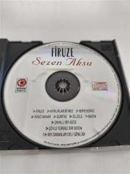 SEZEN AKSU / FİRUZE (Dönem CD)