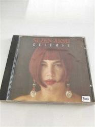 SEZEN AKSU / GÜLÜMSE (Dönem CD)