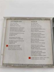SEZEN AKSU / GÜLÜMSE (Dönem CD)