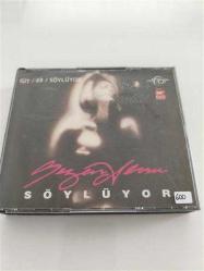 SEZEN AKSU / GİT  - '88 - SÖYLÜYOR (Dönem CD)
