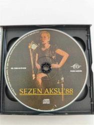 SEZEN AKSU / GİT - '88 - SÖYLÜYOR (Dönem CD)