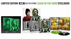 Beetlejuice Beetlejuice 4K Ultra HD Exclusive Limited Edition 2024