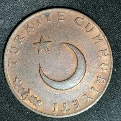 TÜRKİYE  1969  10 KURUŞ