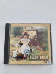 SEZEN AKSU / DELİ KIZIN TÜRKÜSÜ (Dönem CD)